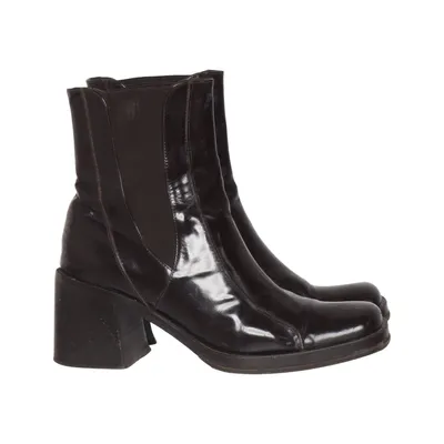 Chelsea boots (Bruin) van Via Spiga Leer