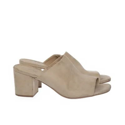 Mules (Beige) de Alley