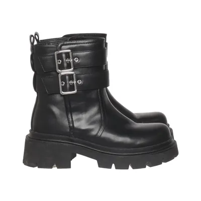 Boots (Svart) från Even & Odd Skinnimitation