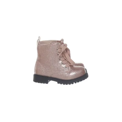 Laced boots (Pink) from Gemo
