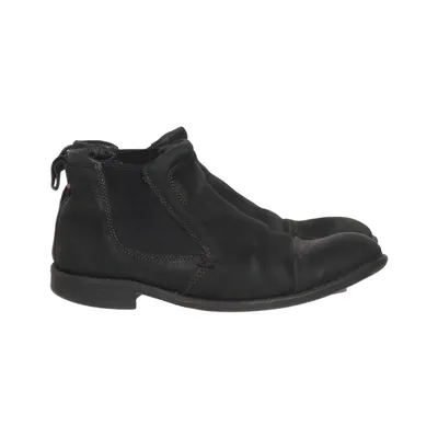 Chelsea boots (Black) from Zeus Leather