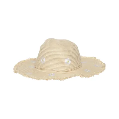 Zonnehoed (Beige, Meerkleurig) van H&M Polyester