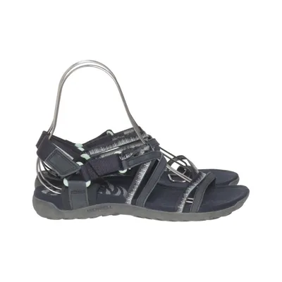 Sandals (Blue, Multicolored) from Merrell