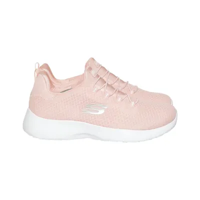Træningssko (Pink) fra Skechers Polyurethan
