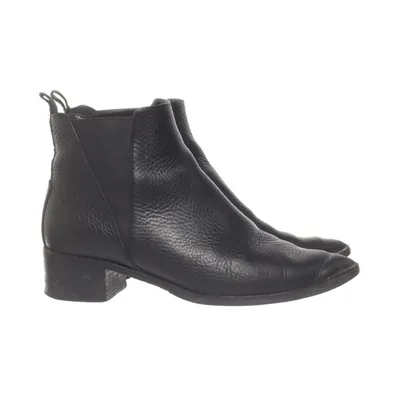 Laarzen met hak (Zwart) van Acne Studios
