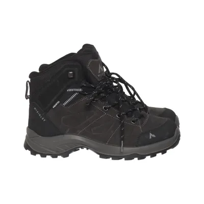 Hoge wandelschoenen (Discover Ii Mid Wi Aqx) van McKinley Leer