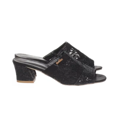 Mules (Svart) från Fashion Shoes