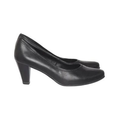 Escarpins (Noir) de Jana Fashion Cuir