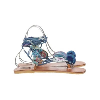 Sandaler (Blå, Flerfärgad) från Paul Ropp
