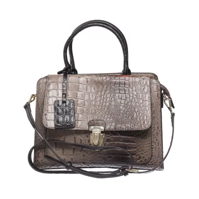 Handväska (Beige) från Alfredo Pauly