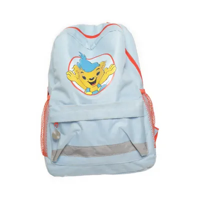 Sac à dos (Bleu, Rouge, Gris) de Bamse Polyester