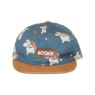 Baseball cap (Blue, Brown, Multicolored) from Robin Ruth Cotton, Polyester