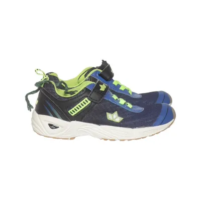 Baskets (Bleu, Noir, Vert) de Lico Élasthane