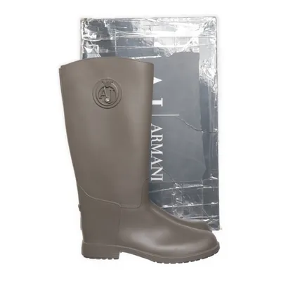 Gummistövlar (Grå) från Armani Jeans