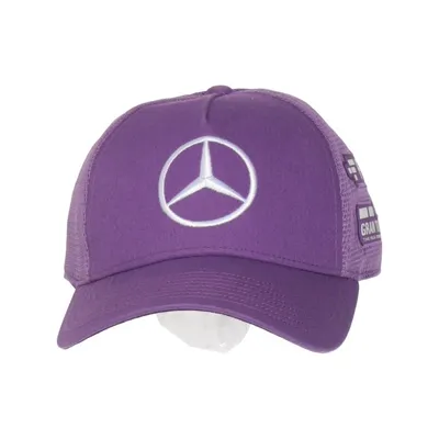 Casquette de baseball (Violet) de Mercedes-Benz