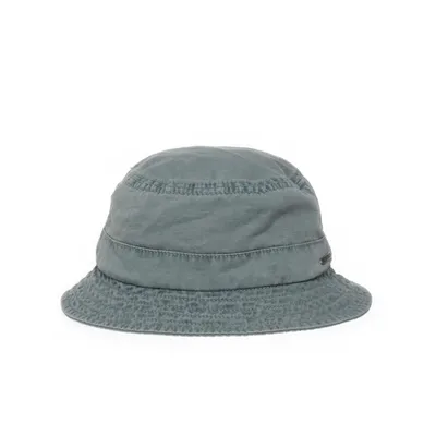 Buckethatt (Blå) från Stetson Bomull