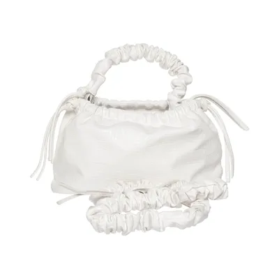 Handbag (White) from Hvisk