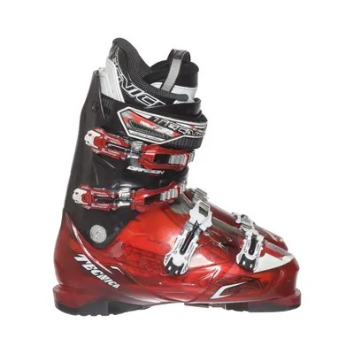 Bottes de ski (Rouge, Noir) de Tecnica