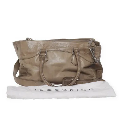 Handbag (Beige) from Liebeskind Leather