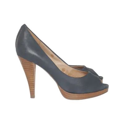 Escarpins (Bleu) de 5th Avenue Cuir