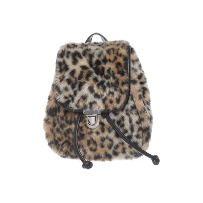 Backpack (Beige, Black, Multicolored) from Current Mood