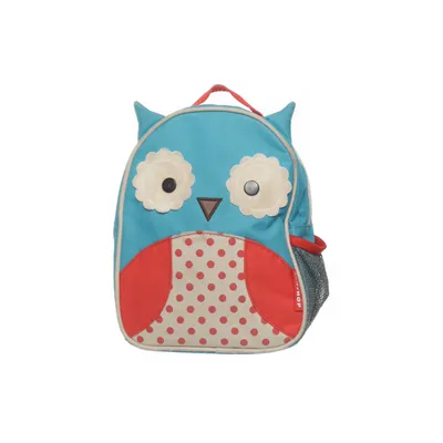 Rugzak (Blauw, Rood, Beige) van Skip Hop