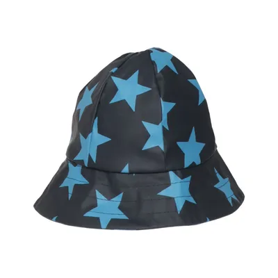 Bucket hat (Zwart, Blauw) van Swedemount Polyester, Polyurethaan