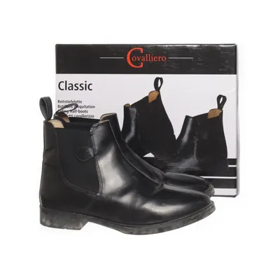 Bottines Chelsea (Noir)