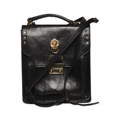 Sac à bandoulière (Noir) de The Trend
