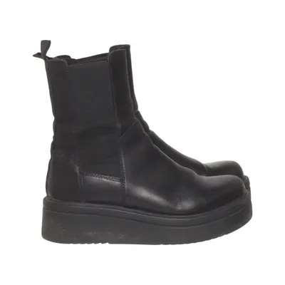 Chelsea boots (Zwart) van Vagabond