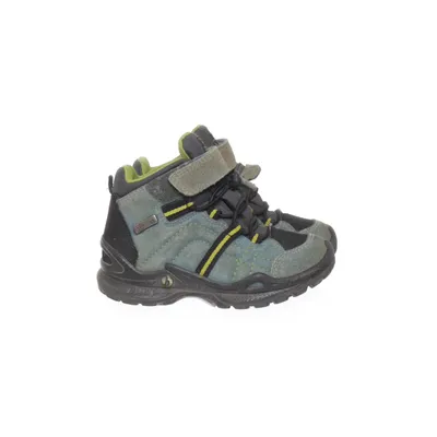 Laced boots (Blue) from Bama