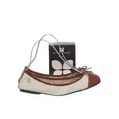 Ballerinaskor (Beige, Brun) från Butterfly Twists