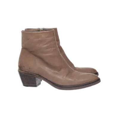 Ankle boots (Brown) from The Last Conspiracy