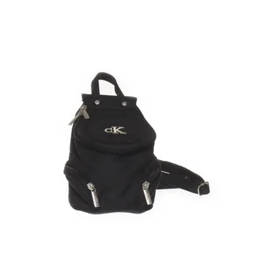 Backpack (Black) from Creaciones Kamal