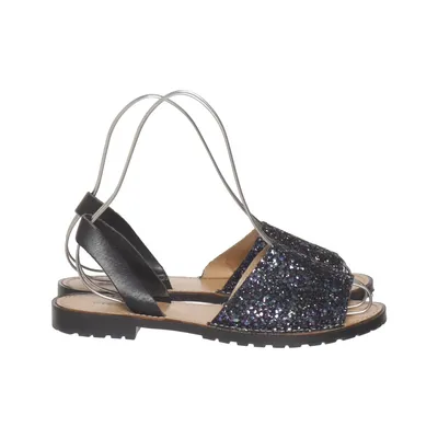 Sandaler (Svart, Flerfärgad) från Pieces