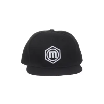 Cap (Black, Multicolored) from Trend Eagle Polyester