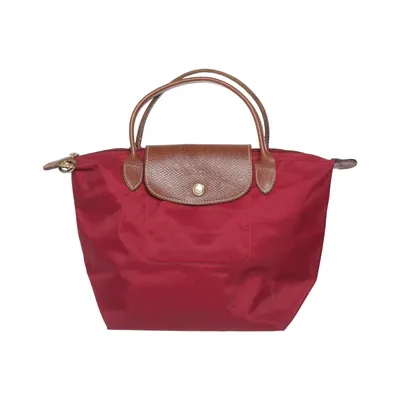 Sac à main (Le Pliage Type S) de Longchamp Cuir