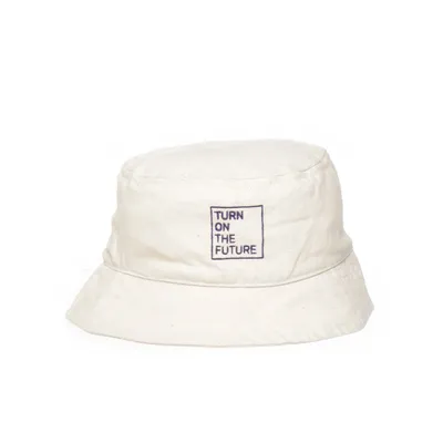 Bøllehat (Beige) fra Impact Genanvendt bomuld, Genanvendt polyester