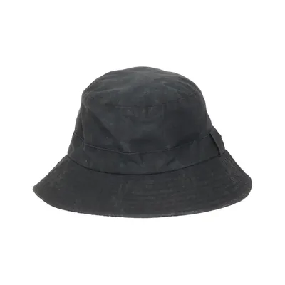 Bucket hat (Zwart) van Barbour
