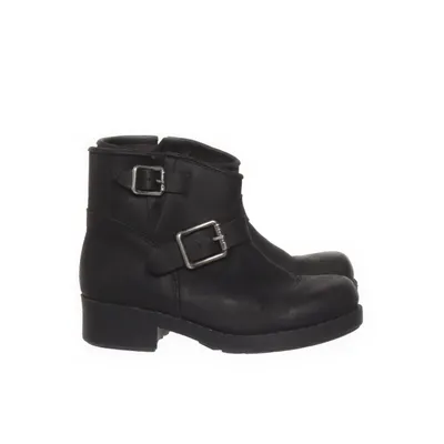 Bottines (Noir) de Urban Project Cuir