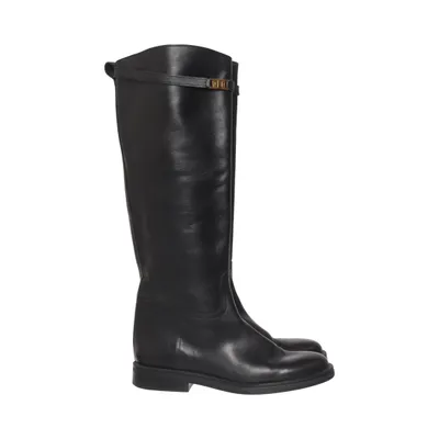 Boots (Black) from Massimo Dutti