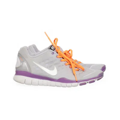 Hardloopschoenen (Grijs, Oranje) van Nike Training