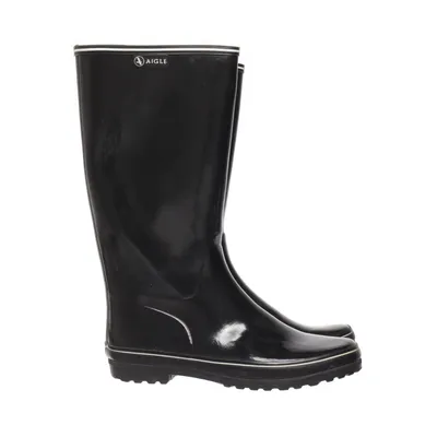 Gummistövlar (Svart) från Aigle