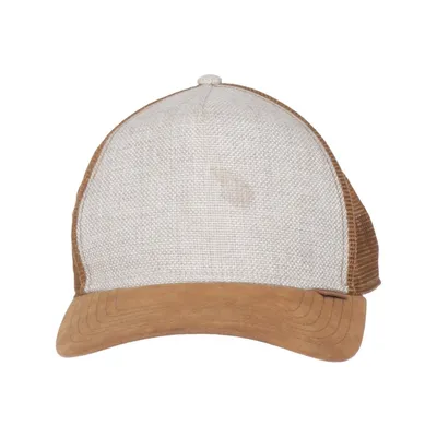 Trucker cap (Beige, Brun) fra Djinns