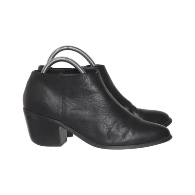 Stövletter (Svart) från Sugarfree Shoes Skinn