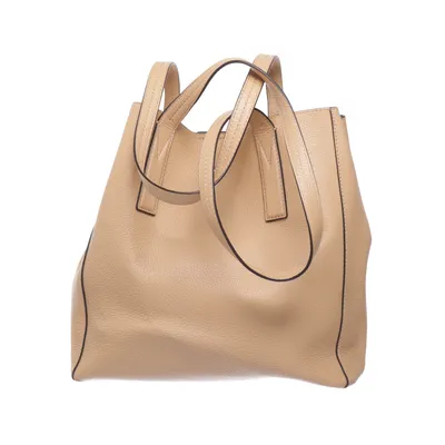 Handtas (Junie) van Michael Kors Leer