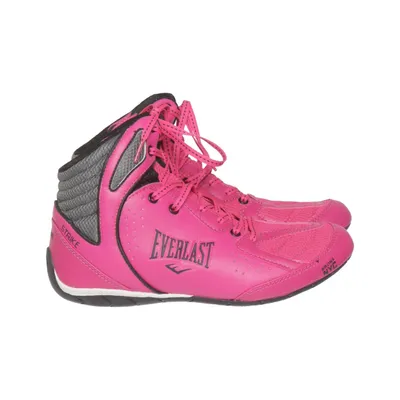 Wrestling shoes (Pink) from Everlast