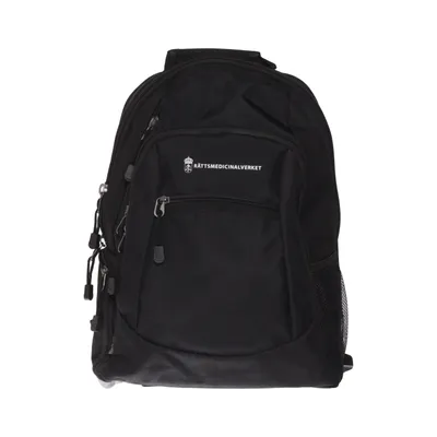 Backpack (Black) from Black Hill