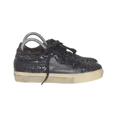 Baskets (Noir, Multicolore) de Date