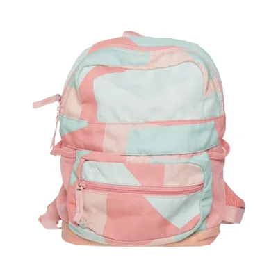 Sac à dos (Rose, Vert) de Adidas Polyester, Polyuréthane